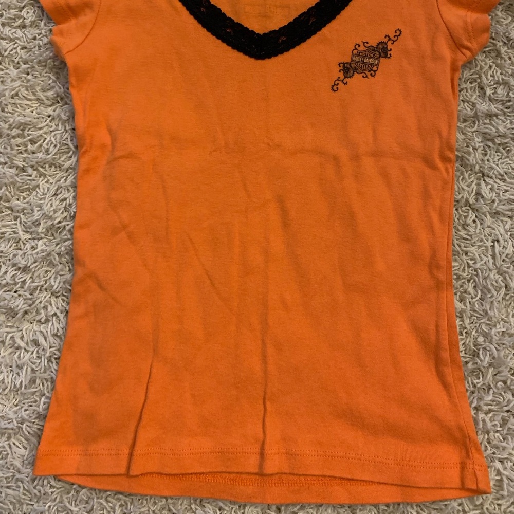 Harley Davidson Tee